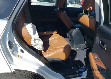 2013 Lexus Rx 450H z USA, uszkodzony, nr VIN JTJBC1BA0D2449469